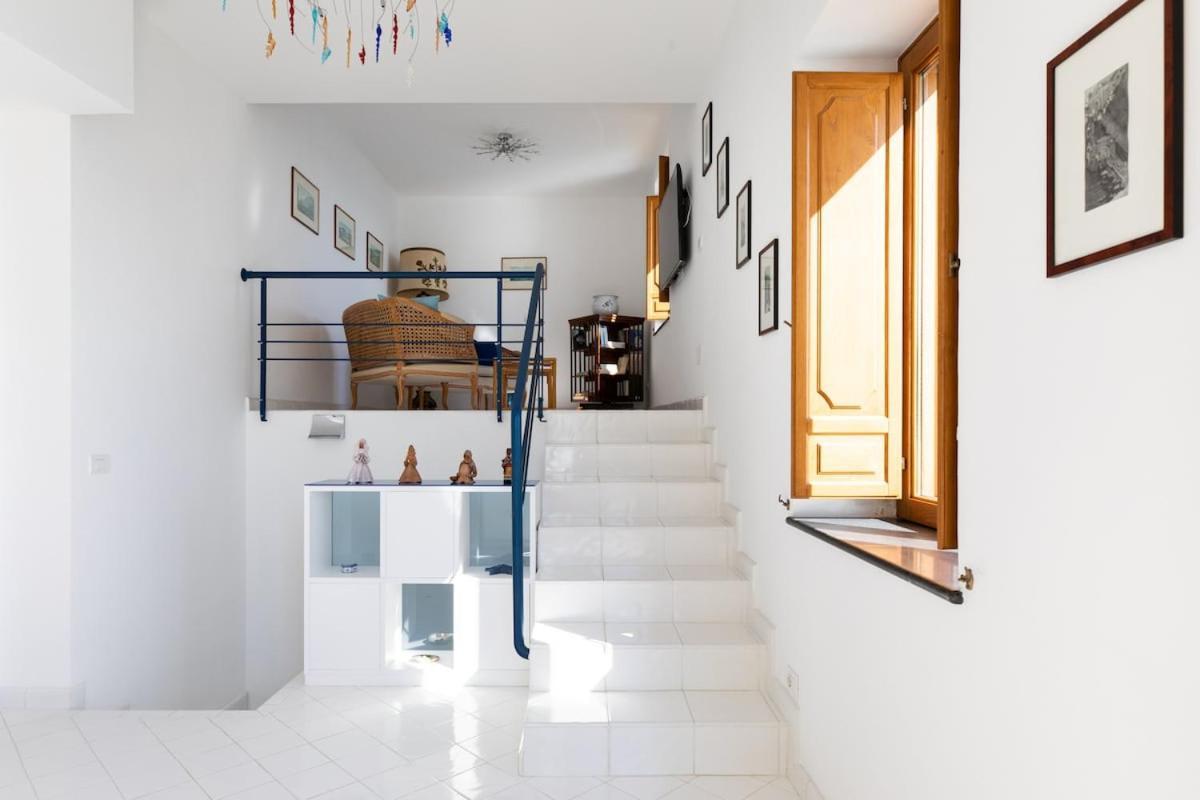 Villa Elizabeth Conca dei Marini Kültér fotó